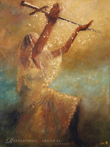 ELUL DAY 6 - Victory